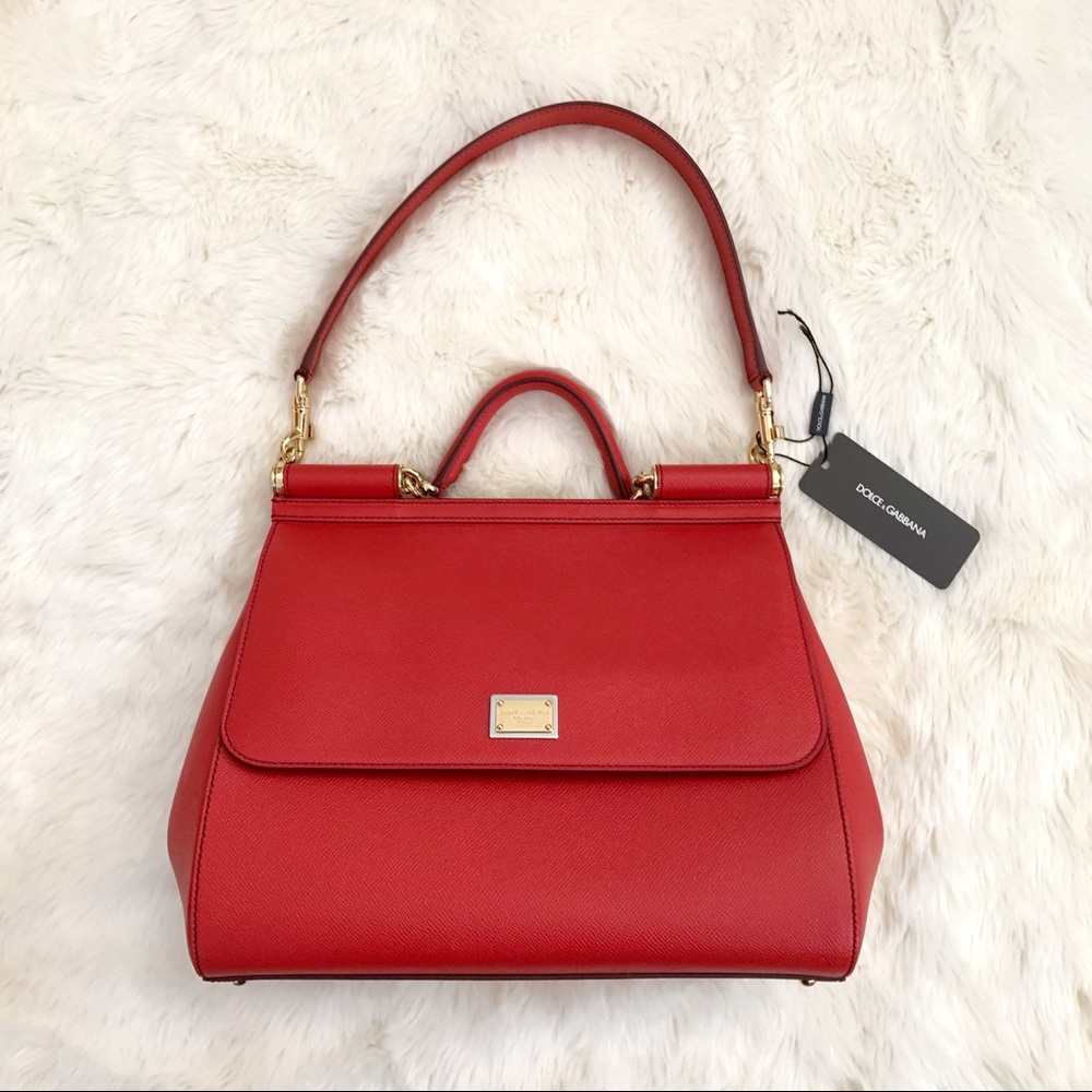 Perfect Condition Dolce & Gabbana Miss Sicily Bag